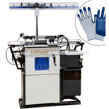 China professional HX-305 glove knitting machine price for making cotton factory safety gloves